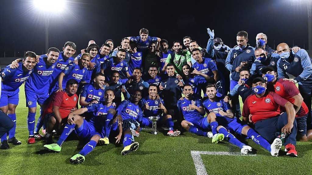 Cruz Azul: Los jugadores que podrían repetir como campeones en la Copa SKY