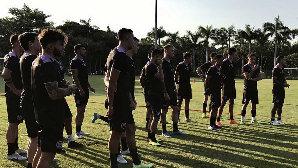 Cruz Azul: Los juveniles que está considerando el ‘Potro’ para el primer equipo