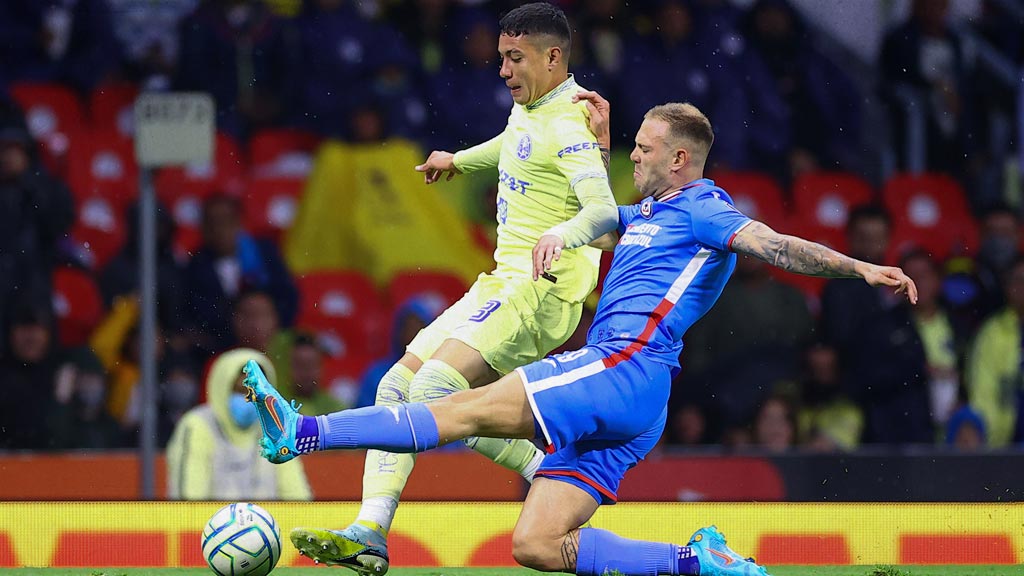 Cruz Azul vs América: Horario, canal de transmisión, cómo y dónde ver el partido; Jornada 5 de Copa SKY de Liga MX