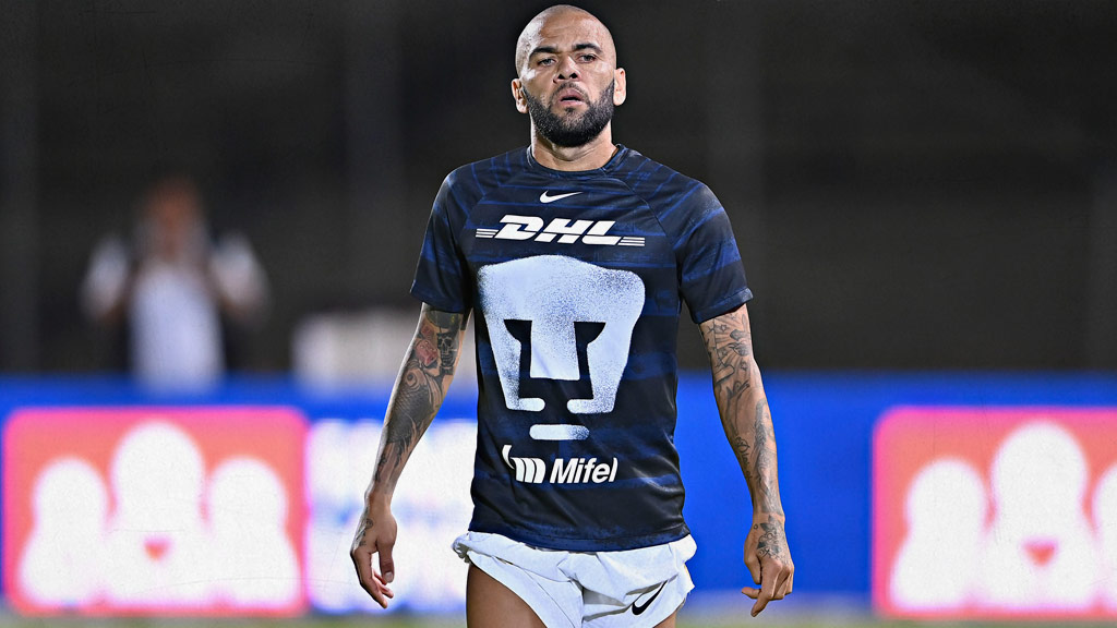 Dani Alves fue buscado por Botafogo de Brasil