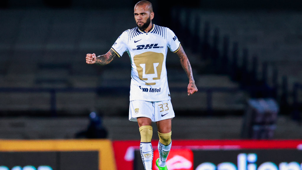 Dani Alves le ha dejado dinero a Pumas con su participación en Qatar 2022