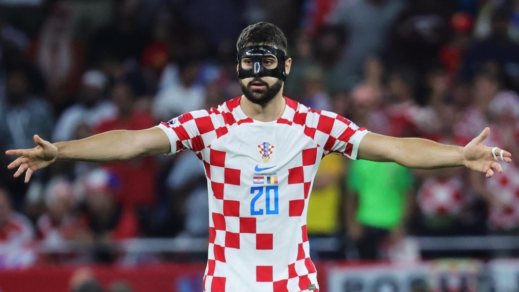 Josko Gvardiol, la muralla de Croacia y próxima figura internacional en defensa