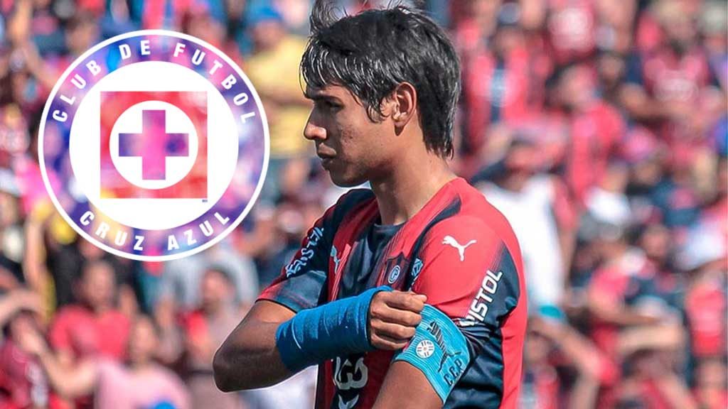 Cruz Azul vuelve a la carga por el 'Pulpito' Duarte con nueva oferta