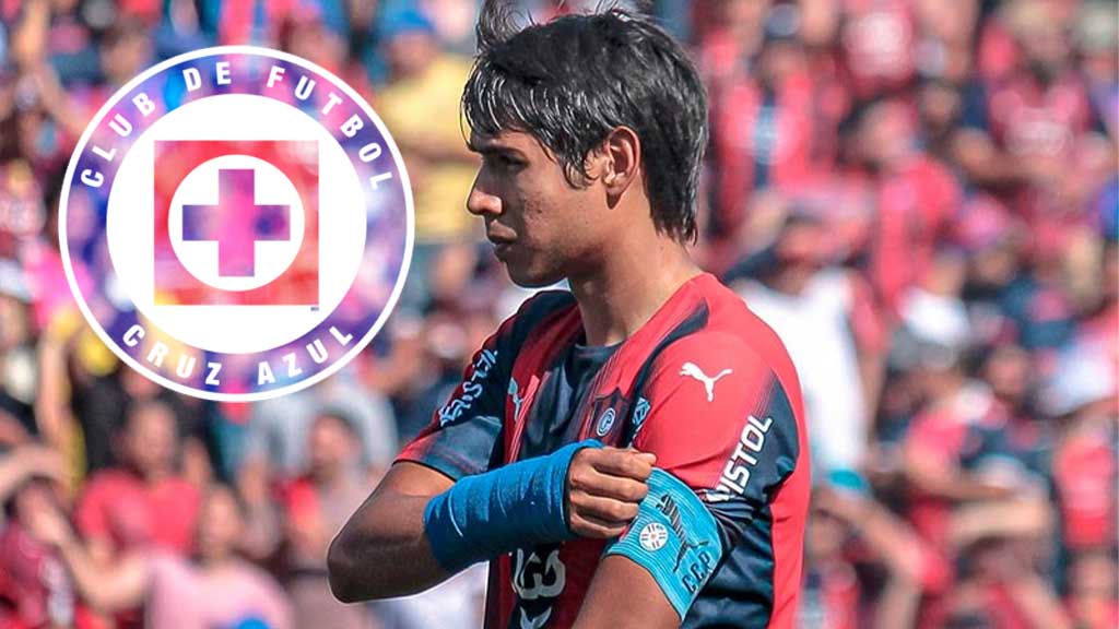 Cruz Azul vuelve a la carga por el ‘Pulpito’ Duarte con nueva oferta