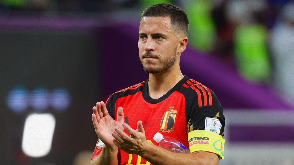 Eden Hazard ya apunta a la MLS