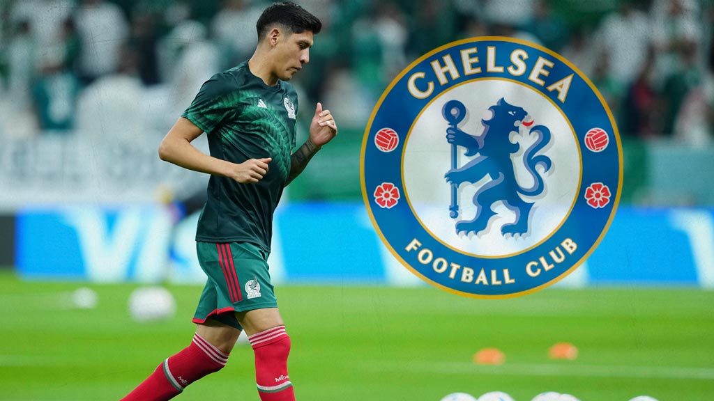 Edson Álvarez sigue en el radar del Chelsea; su fichaje será evaluado