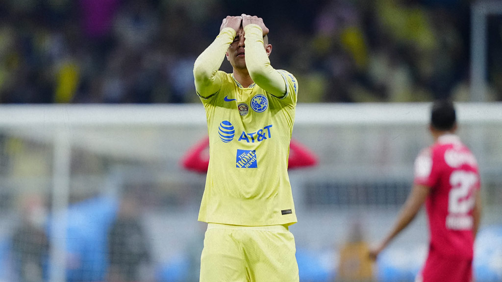 Con Emilio Lara fracturado, América quiere un refuerzo en la lateral derecha para el torneo Clausura 2023
