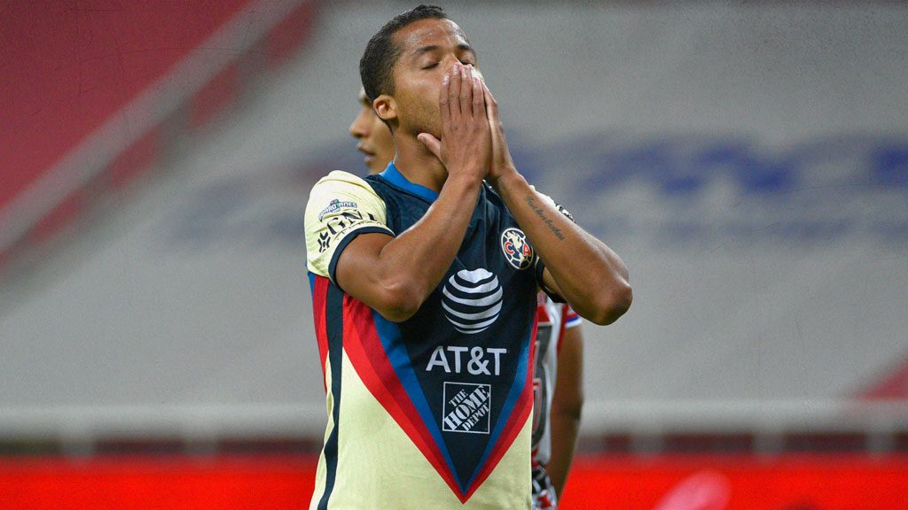 En Guatemala quieren revivir la carrera de Giovani Dos Santos