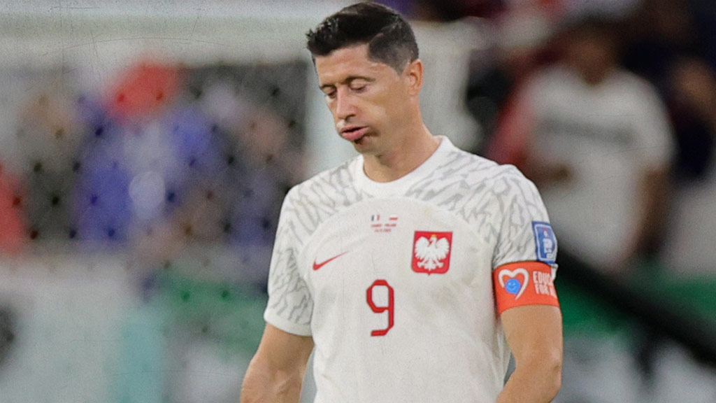 En Polonia pocas promesas se postulan para ser el nuevo Robert Lewandowski