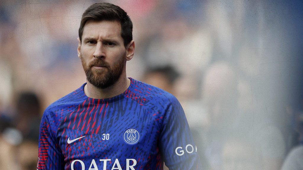 En PSG confían en que Lionel Messi se quedará