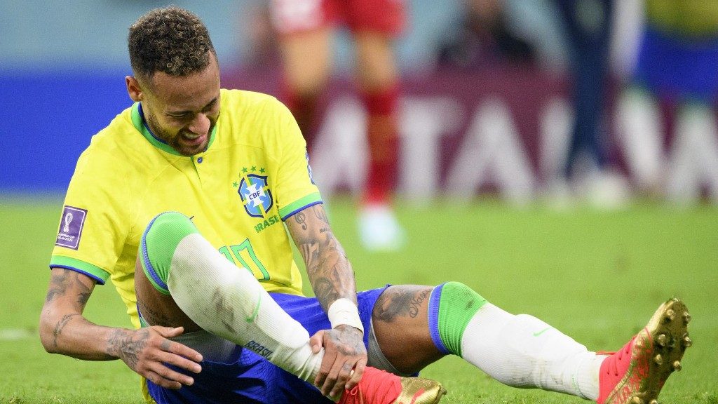 Las lesiones atormentan a Brasil en el Mundial de Qatar 2022, más ausencias para octavos de final