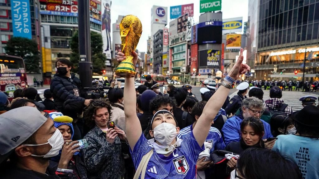 El plan de Japón para ser Campeón del Mundo en el 2050