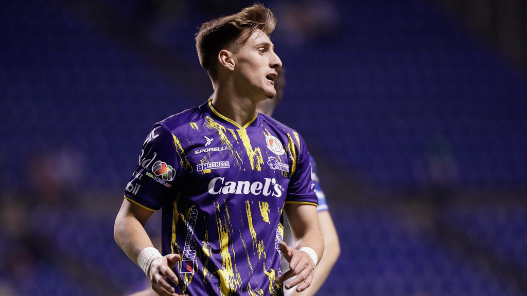 Facundo Waller se sumará con el Puebla para el torneo Clausura 2023