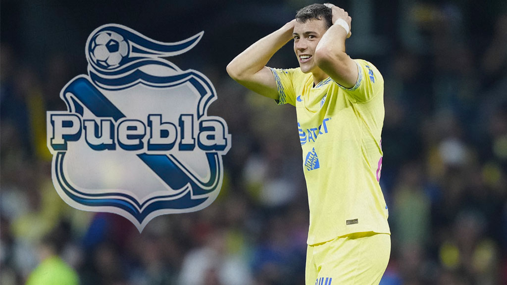 Federico Viñas está en la órbita del Puebla