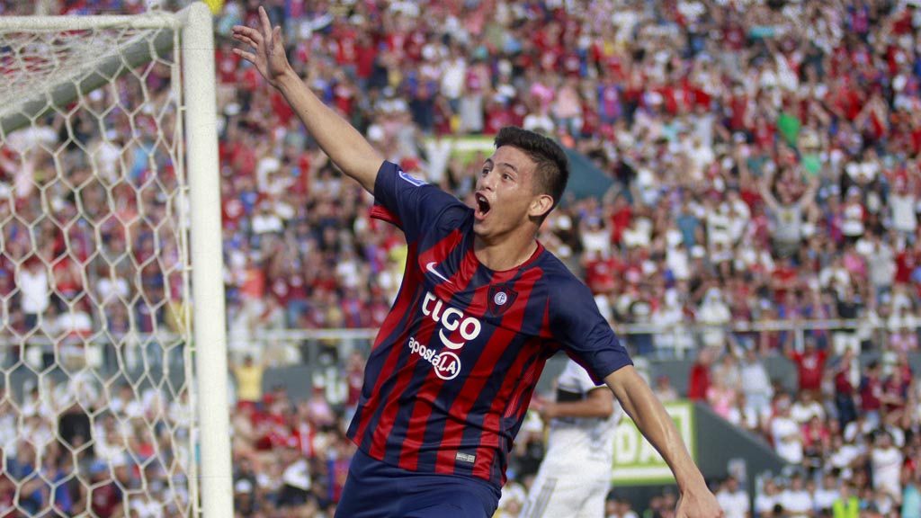 Fernando Ovelar, la joya que desea Pachuca