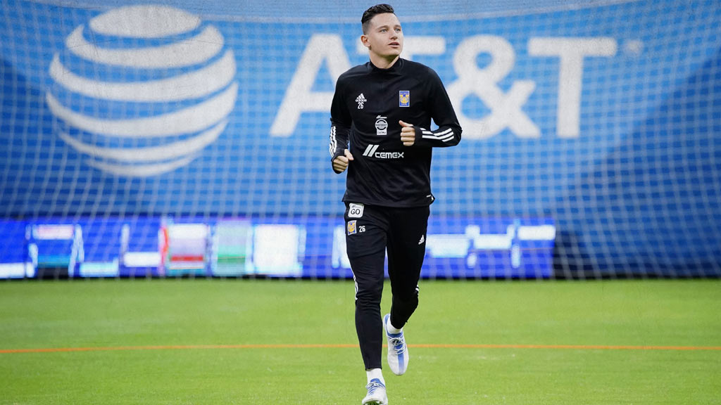 Florian Thauvin no ha logrado ser determinante en Tigres y Diego Cocca desea que se marche