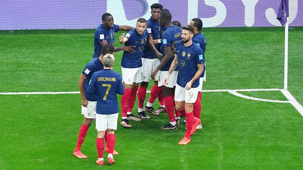 Mundial Qatar 2022: Resultados de los partidos de hoy miércoles 14 de diciembre