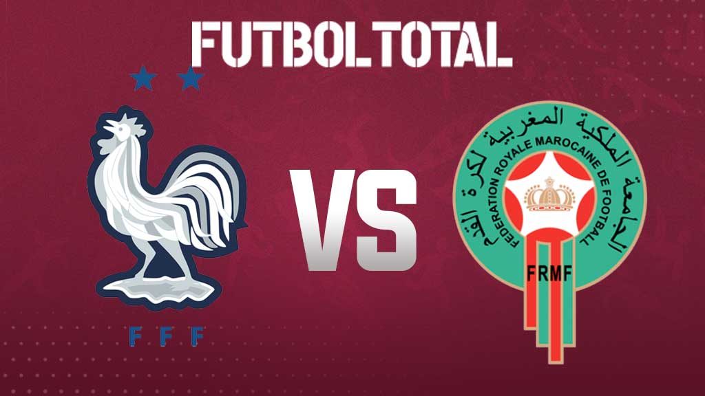 Francia vs Marruecos: Horario para México, canal de transmisión, cómo y dónde ver el partido de semifinales; Mundial Qatar 2022