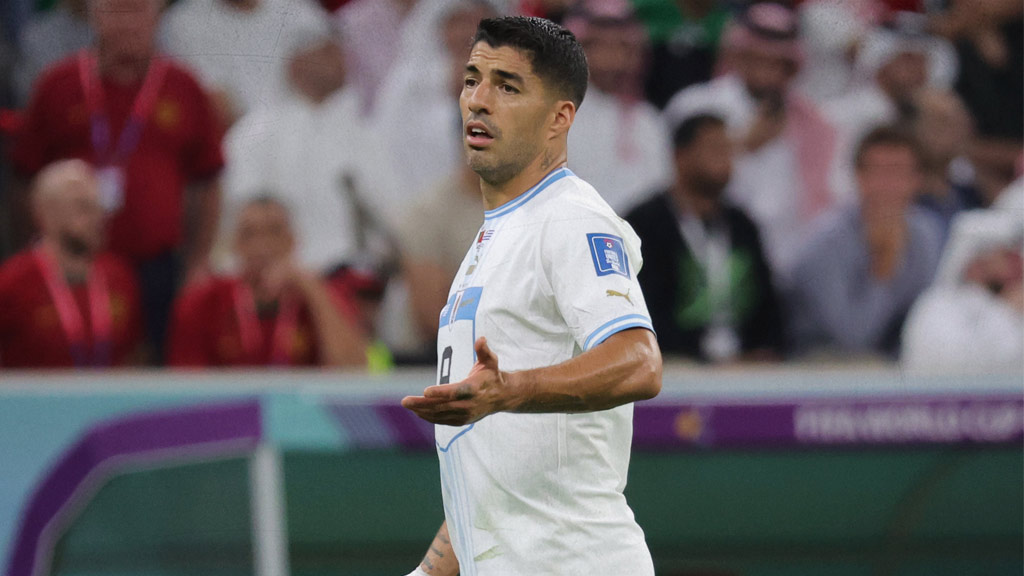 Ghana busca venganza por mano de Luis Suárez en Qatar 2022