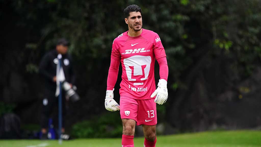 Gil Alcalá, otra apuesta fallida por Pumas en la portería; regresa a Querétaro