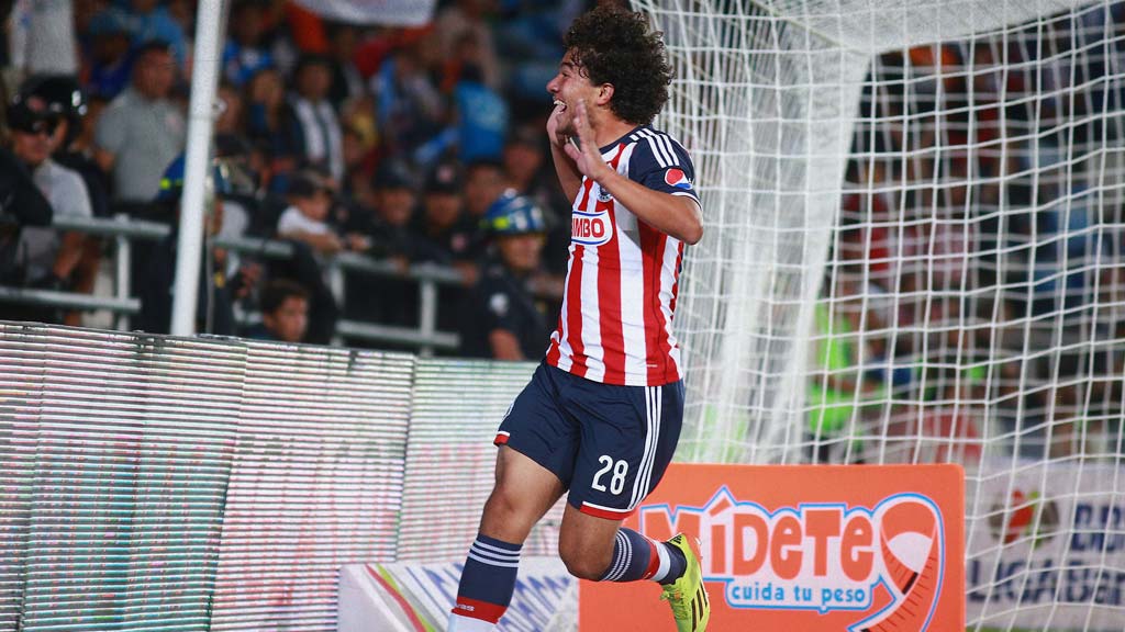 Giovani Hernández, promesa que no pudo explotar en las Chivas de Guadalajara