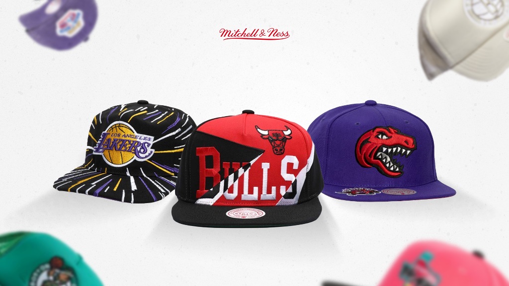 NBA y NFL: La auténtica colección de Mitchell & Ness está en México 0