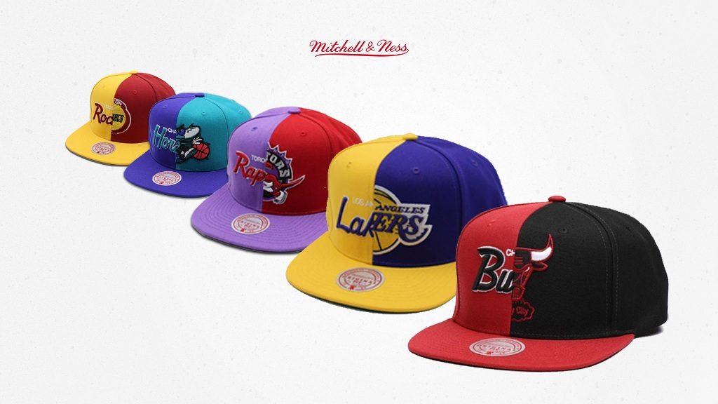 NBA y NFL: La auténtica colección de Mitchell & Ness está en México