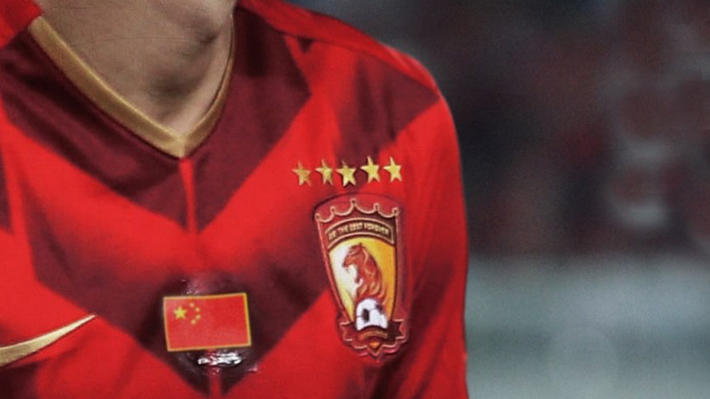 Guangzhou FC, de ser el millonario chino a descender