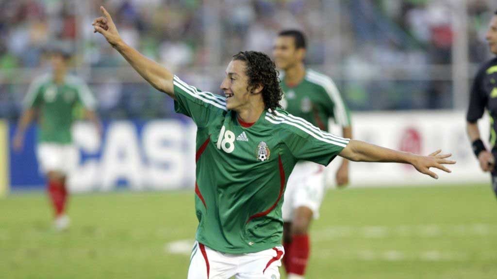 Las mejores participaciones de México en la Copa América