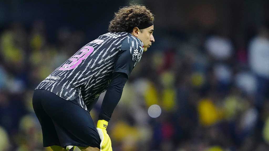 América, molesto con partida de Ochoa al Salernitana; así la situación de la portería azulcrema en la Liga MX CL23