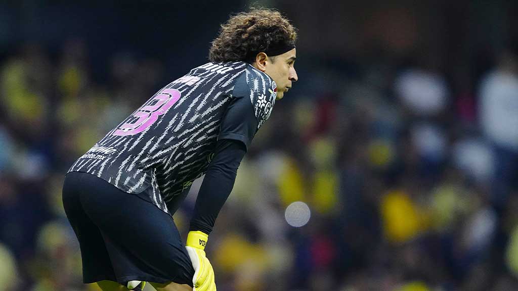 América, molesto con partida de Ochoa al Salernitana; así la situación de la portería azulcrema en la Liga MX CL23