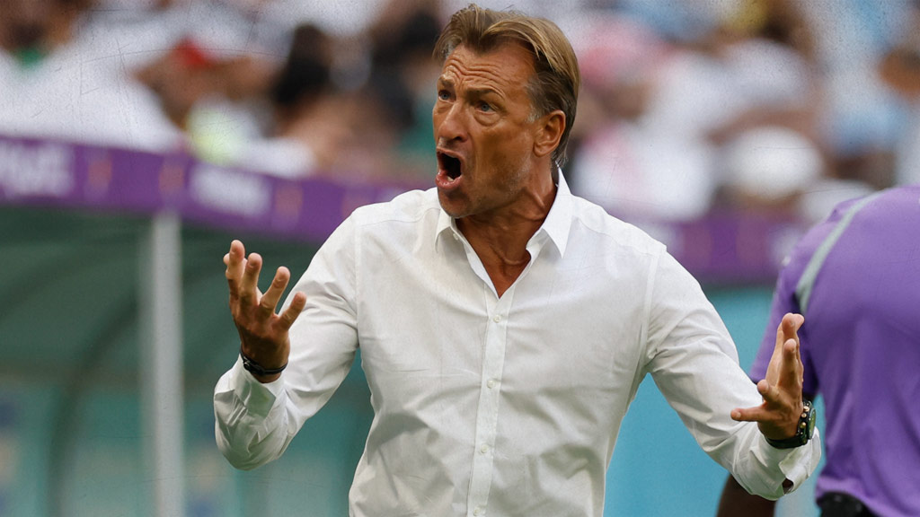 Hervé Renard, uno más que se apunta para la Selección Mexicana