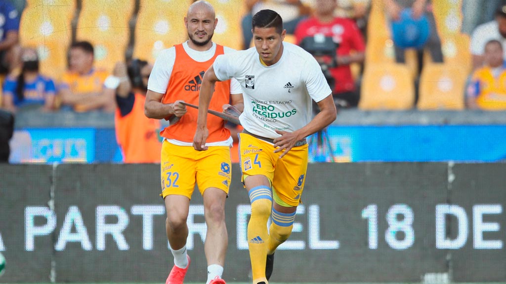 Hugo Ayala se quedó fuera de Tigres y de momento no se ha consumado su fichaje con otro club