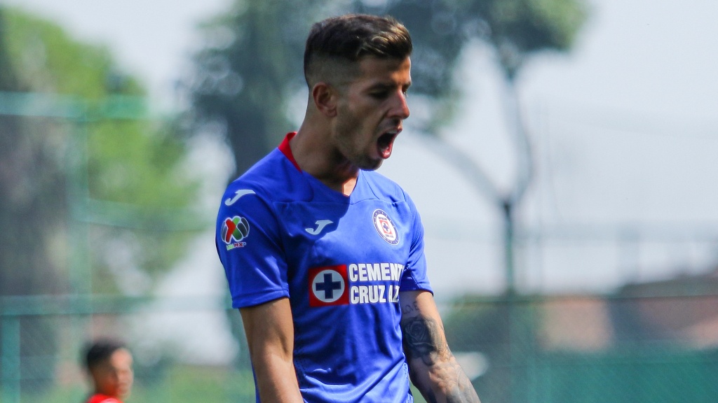 Qué fue de Pablo Cepellini tras su salida de Cruz Azul