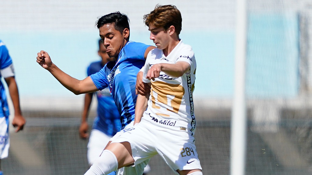 América: Quién es Iñigo Ariztia, la promesa de Pumas que se ‘robaron’ las Águilas