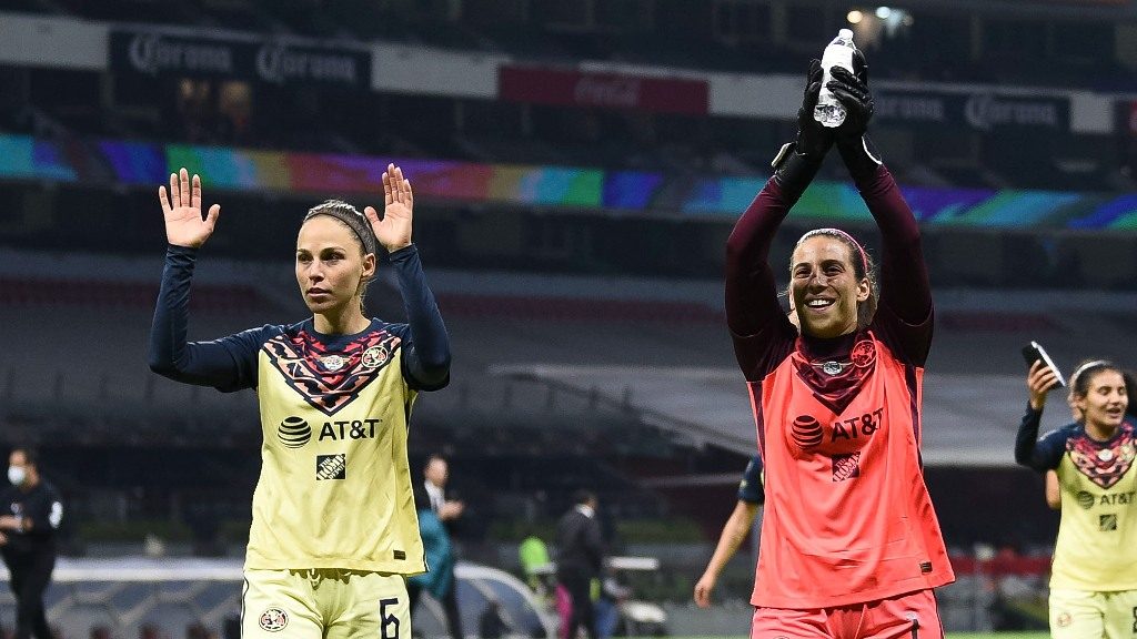 Liga MX Femenil: Renata Masciarelli y Janelly Farias jugarán con Pachuca