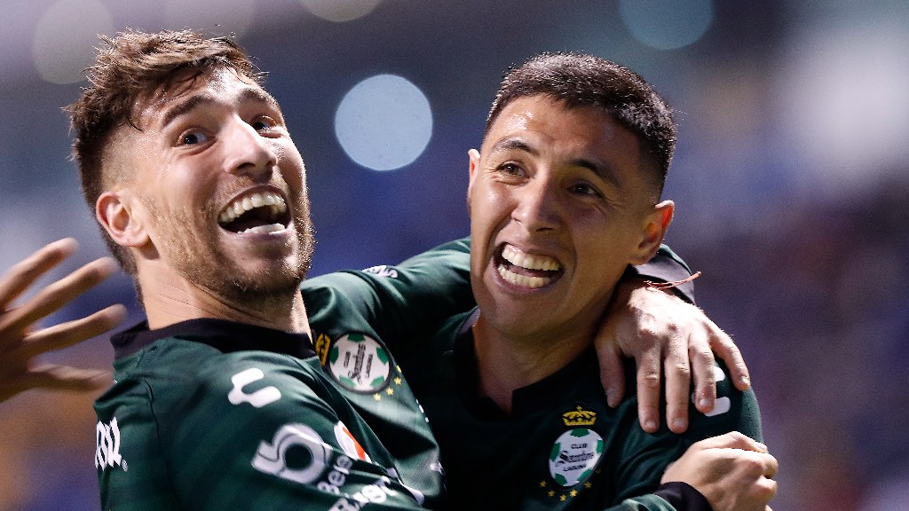 Santos Laguna: Las bajas que tendrá que suplir para el Clausura 2023