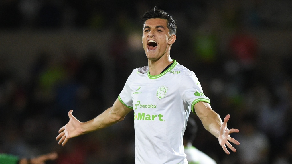 Fernando Arce sigue buscando un equipo para afianzarse en la Liga MX; Puebla es opción