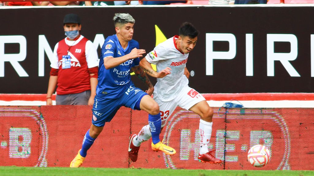 Necaxa vs Toluca: Horario, canal de transmisión, cómo y dónde ver el partido; Jornada 5 de Copa SKY de Liga MX