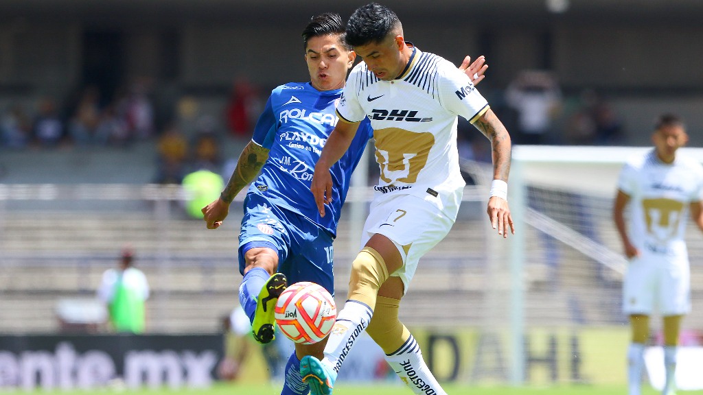 Pumas vs Necaxa: Horario, canal de transmisión, cómo y dónde ver el partido; J3 de Copa SKY de Liga MX