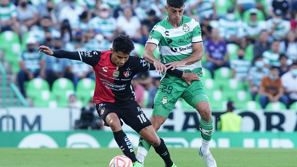Atlas vs Santos: Horario, canal de transmisión, cómo y dónde ver el partido; J1 de Copa SKY de Liga MX