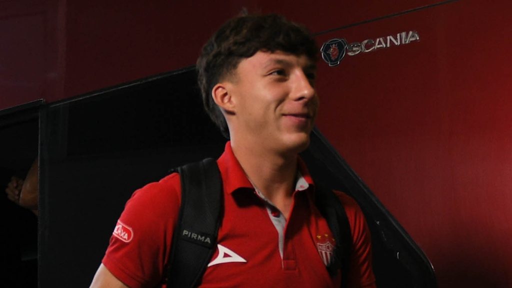 Necaxa: Heriberto Jurado busca ser la revelación de la Liga MX en el Clausura 2023