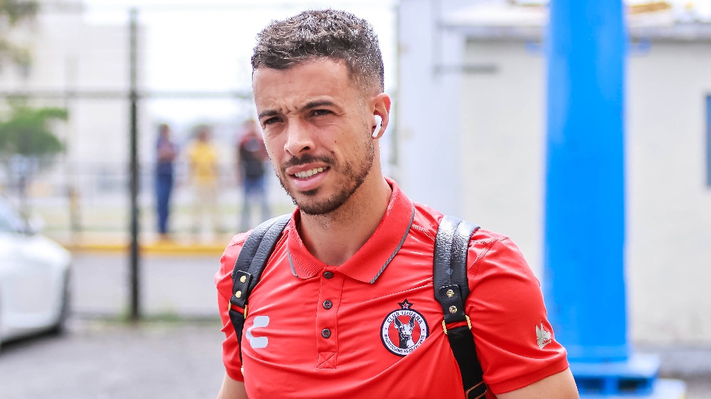 Xolos: Franco Di Santo y su aventura exprés en la Liga MX; ahora jugará en Chile con la U Católica