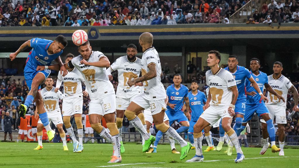 Cruz Azul vs Pumas: Horario, canal de transmisión, cómo y dónde ver el partido; J2 de Copa SKY de Liga MX