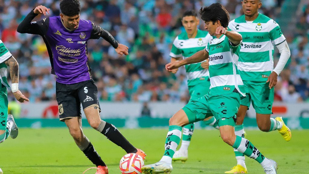 Santos vs Mazatlán: Horario, canal de transmisión, cómo y dónde ver el partido; Jornada 4 de Copa SKY de Liga MX