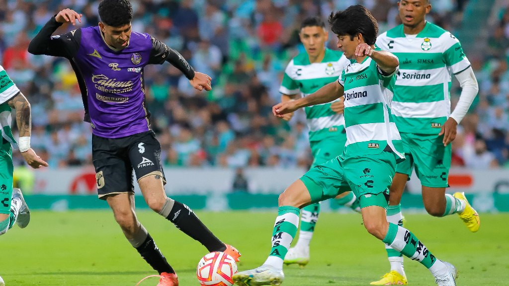 Santos vs Mazatlán: Horario, canal de transmisión, cómo y dónde ver el partido; Jornada 4 de Copa SKY de Liga MX