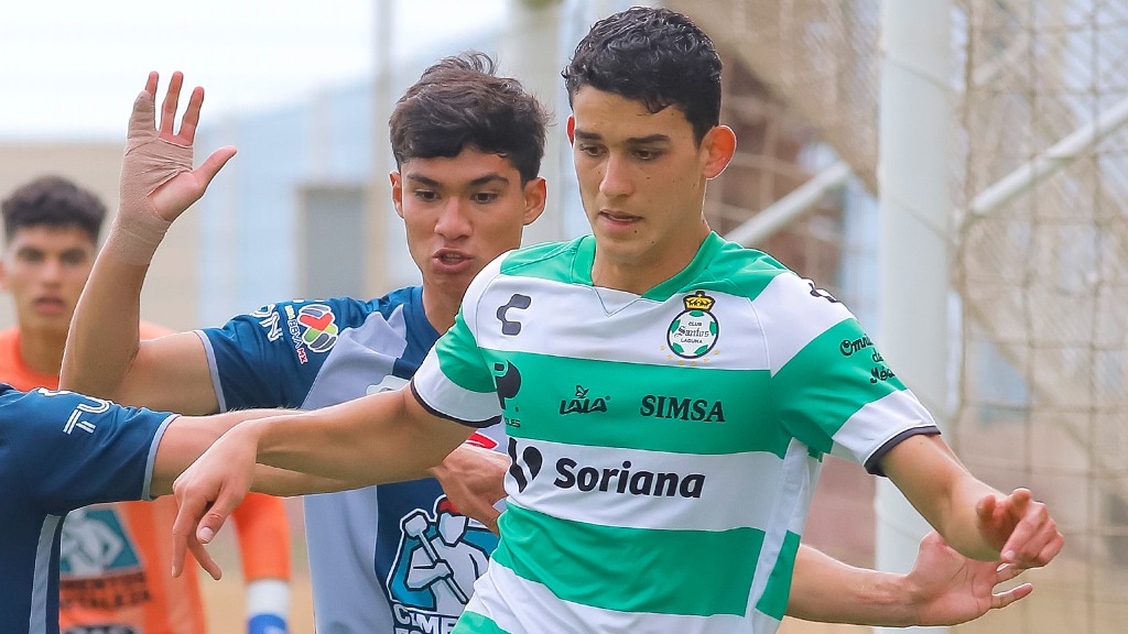 Santos Laguna: Las promesas a seguir en el 2023