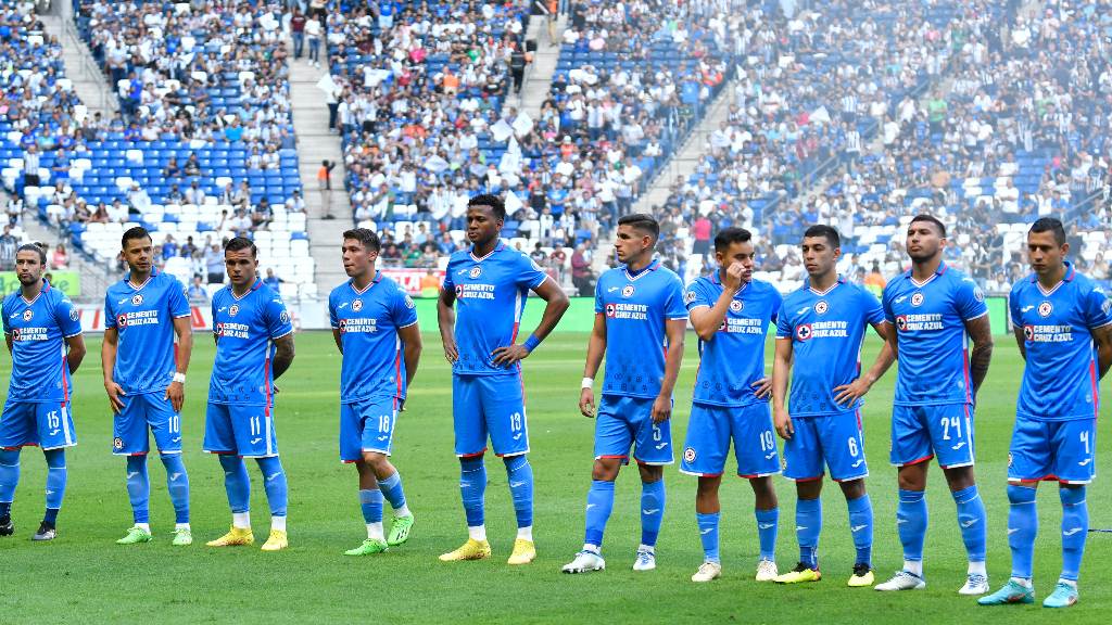 Cruz Azul con plantel ‘reducido’ para el Clausura 2023; se prevén más bajas