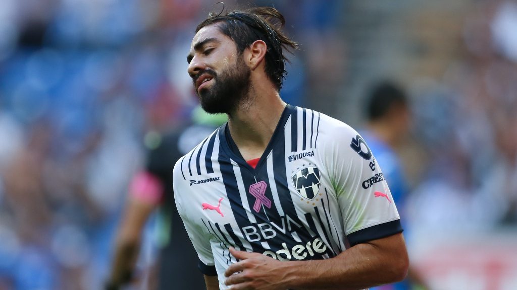 El futuro de Rodolfo Pizarro es incierto; no lo quieren en Inter de Miami ni Rayados