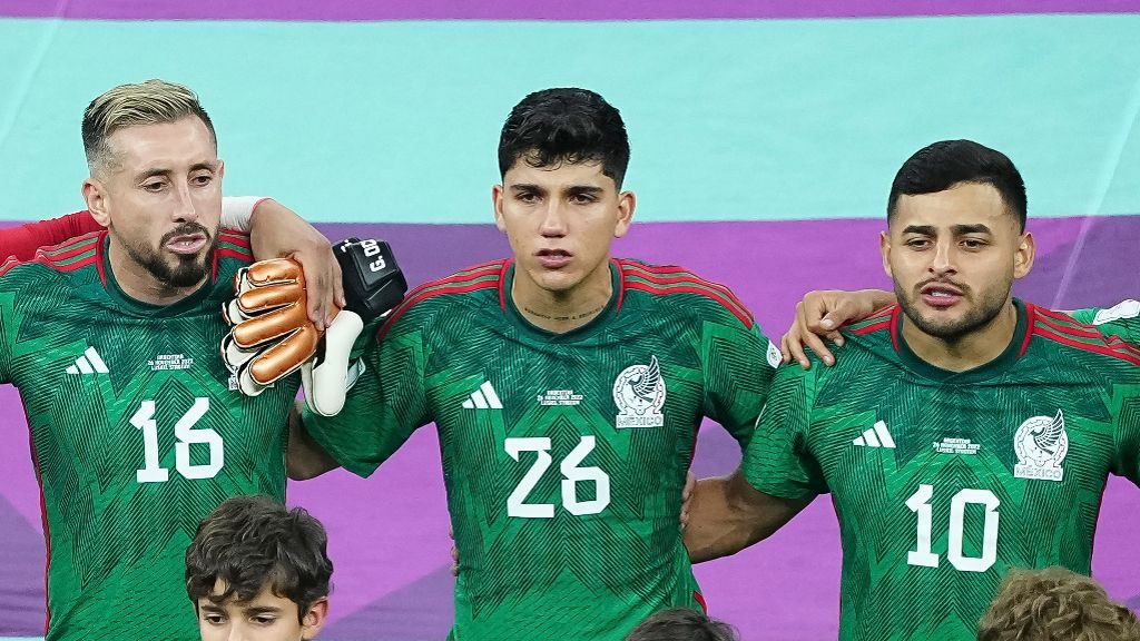 México cae en el ranking de FIFA tras el Mundial de Qatar 2022